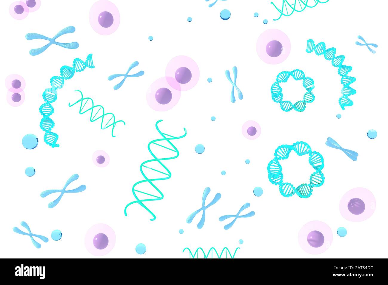 Detail Hintergrund 3d Nomer 3
