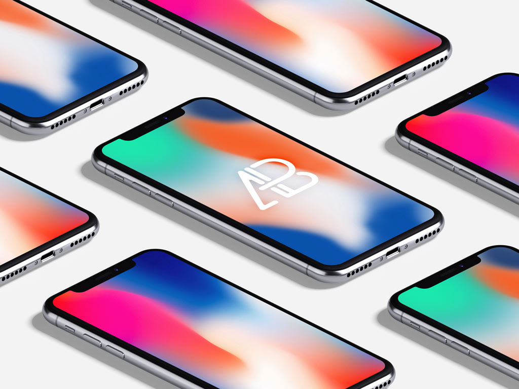 Detail Iphone Mockup Free Nomer 23