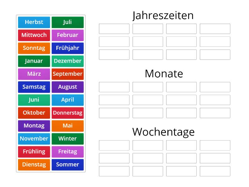 Detail Monate Und Jahreszeiten Nomer 13