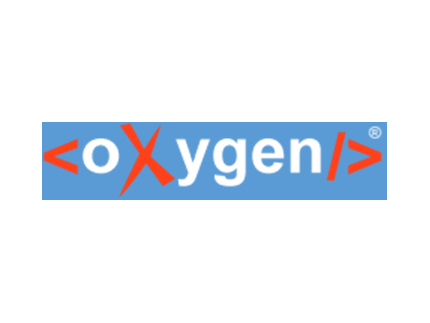 Detail Oxygen Xml Editor Logo Nomer 7
