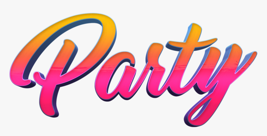 Detail Party Logo Nomer 3