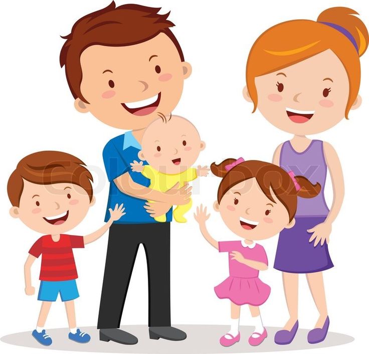 Relatives Clipart - KibrisPDR