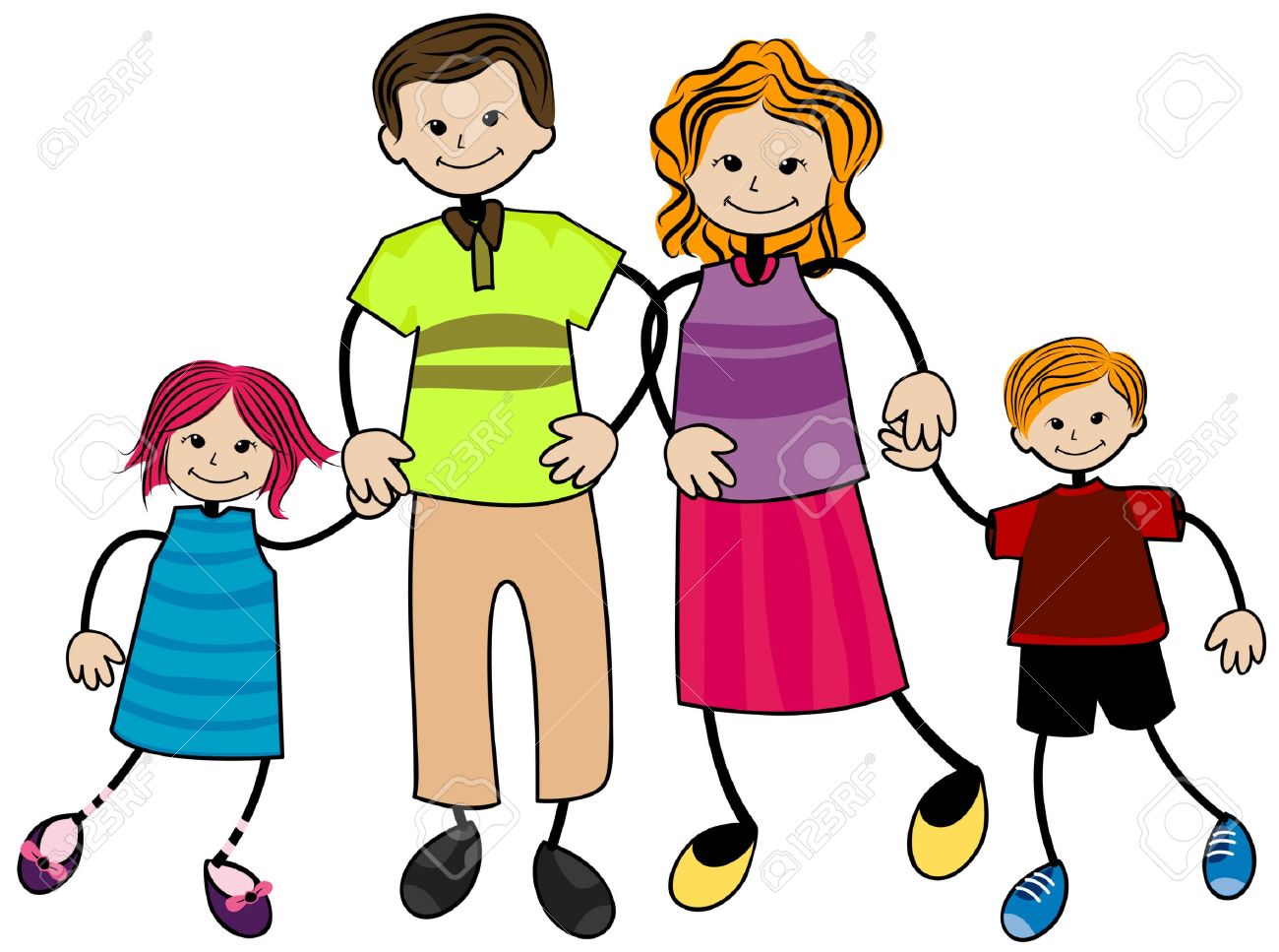 Detail Relatives Clipart Nomer 3