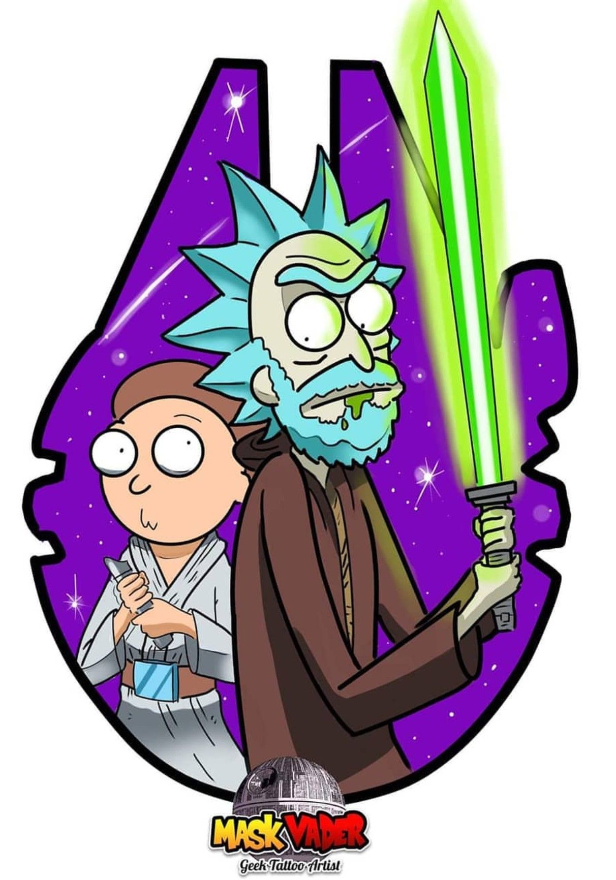 Detail Rick And Morty Zeichnungen Nomer 15