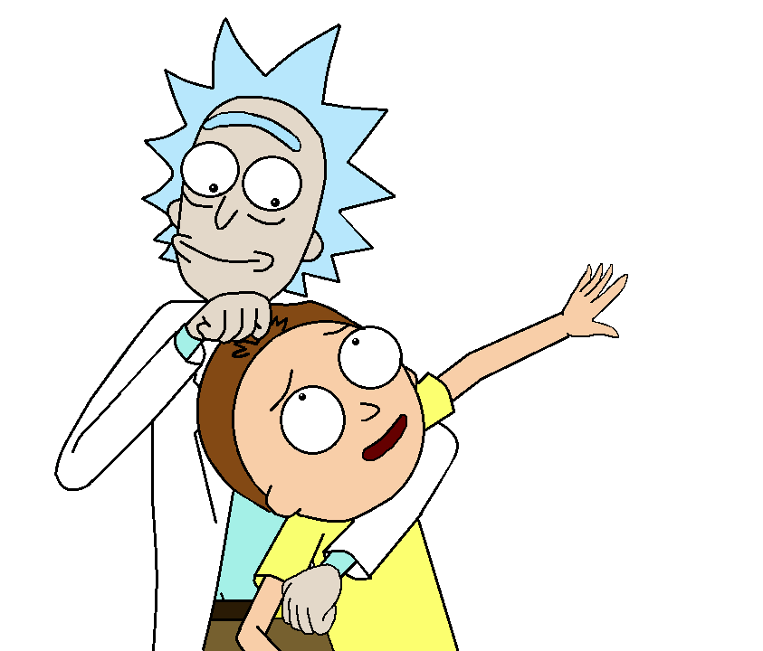 Detail Rick And Morty Zeichnungen Nomer 3