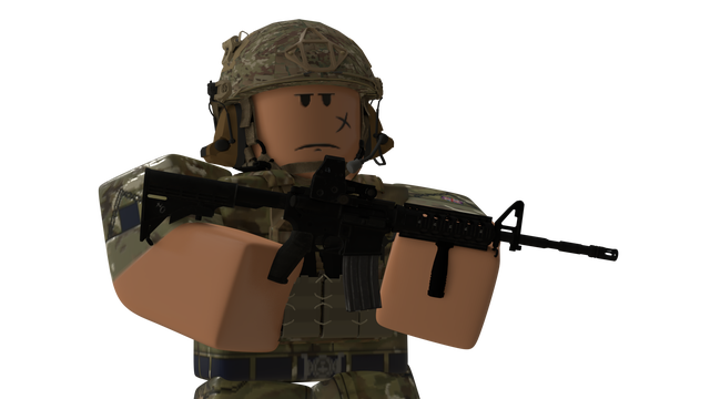 Roblox Army Gfx - KibrisPDR