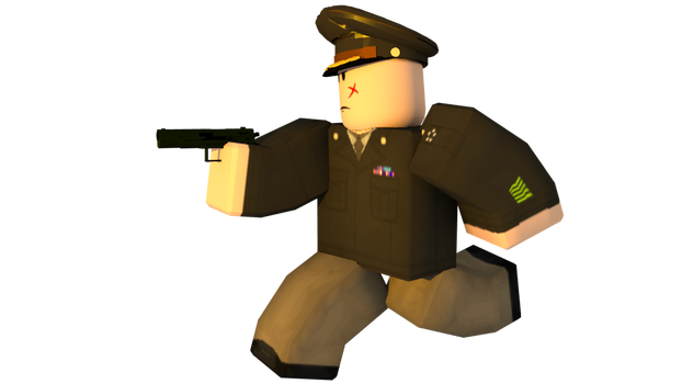 Detail Roblox Army Gfx Nomer 3