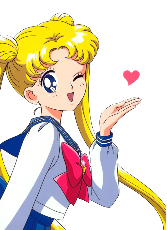 Sailor Moon Png - KibrisPDR