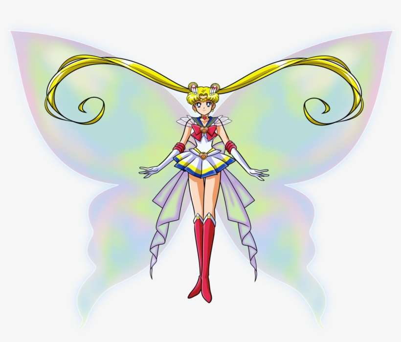 Detail Sailor Moon Png Nomer 18