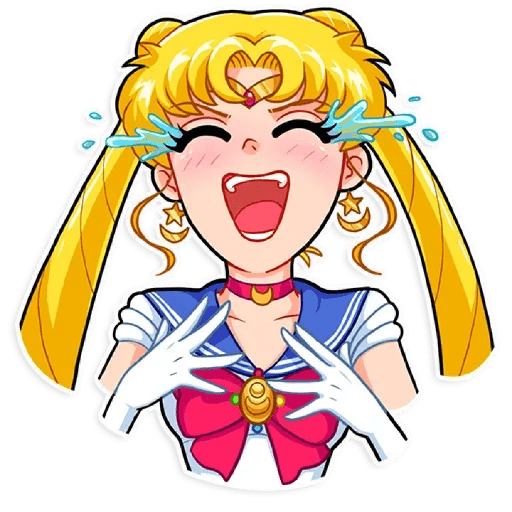 Detail Sailor Moon Png Nomer 23