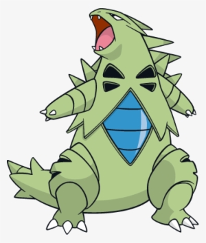 Detail Shiny Tyranitar Pokemon Go Nomer 13