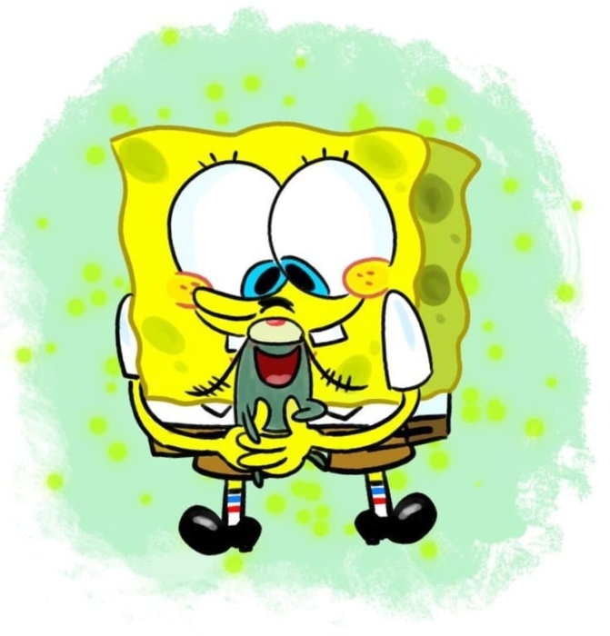 Detail Spongebob Angst Nomer 18