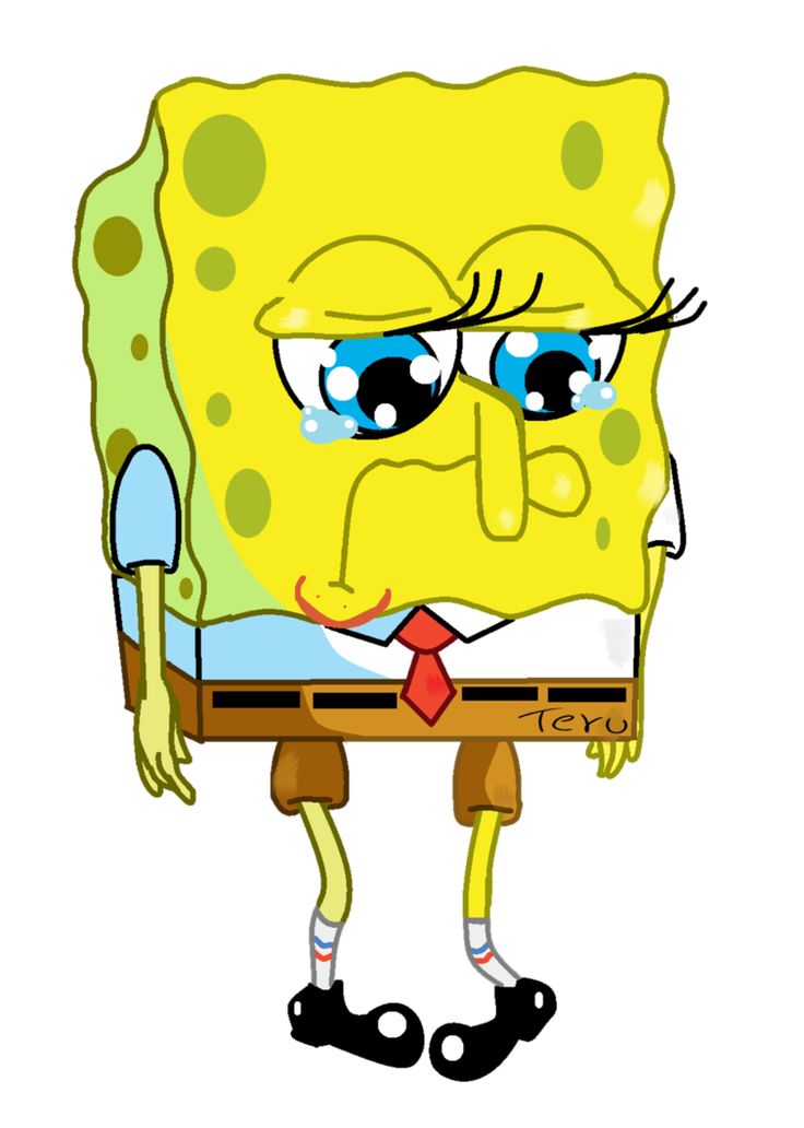 Detail Spongebob Angst Nomer 3