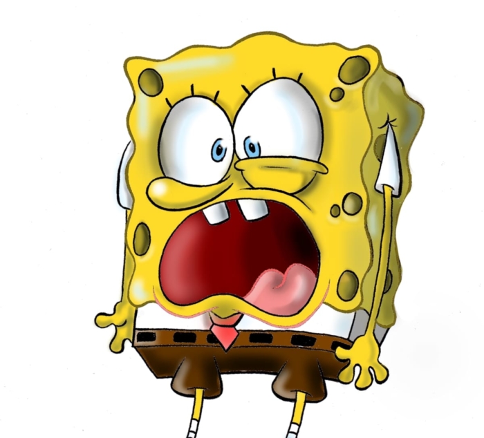 Detail Spongebob Angst Nomer 6