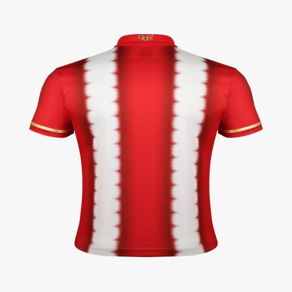 Detail Thailand Nationalmannschaft Trikot Nomer 3