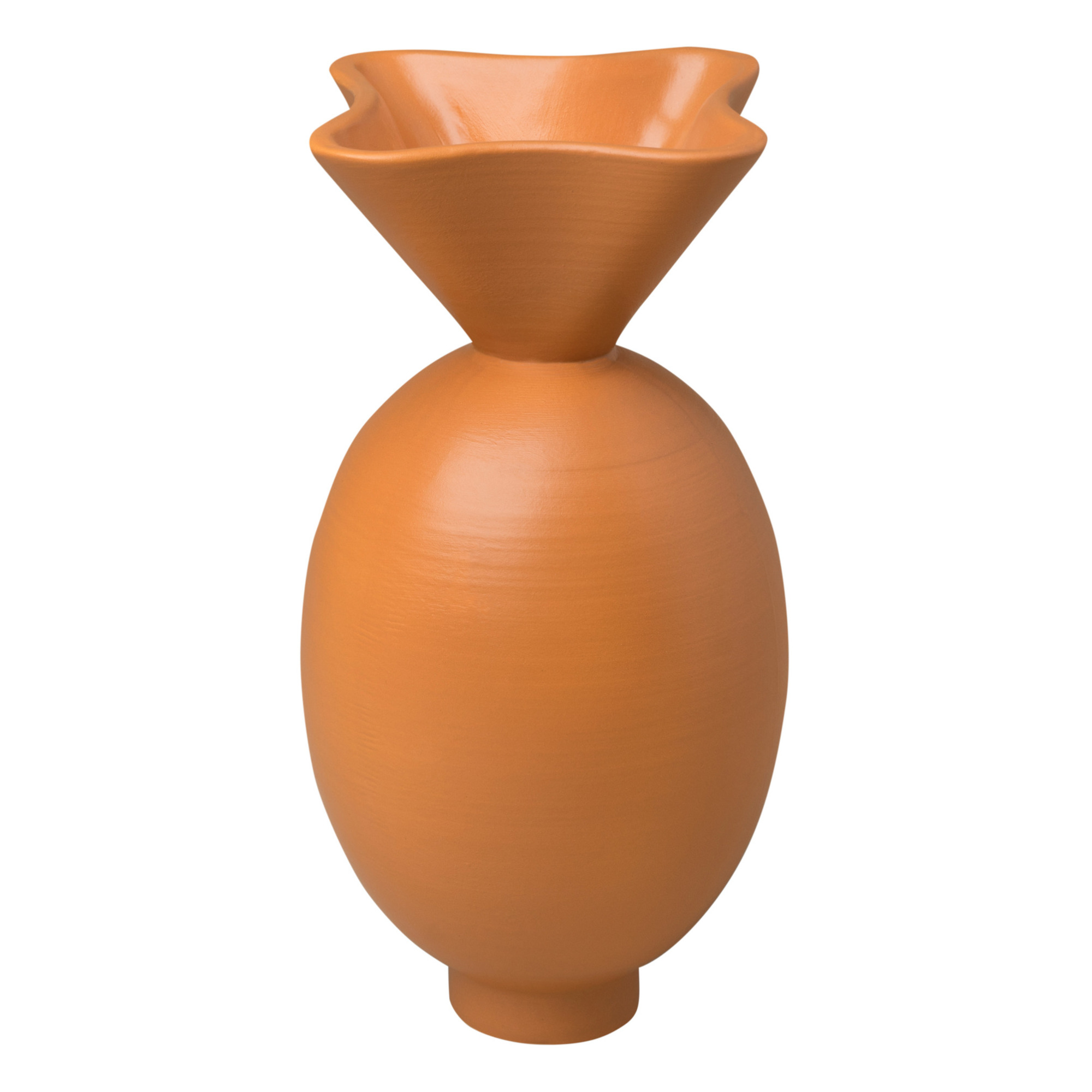 Detail Vase Aus Ton Selber Machen Nomer 7