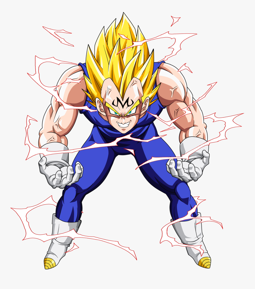 Detail Vegeta Ssj Nomer 14