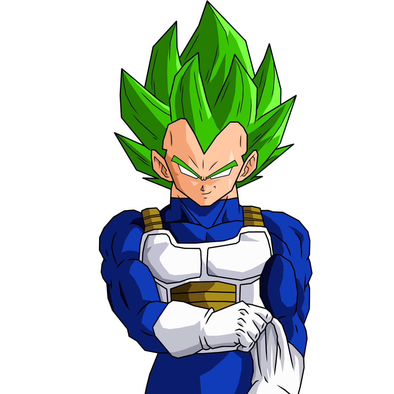 Detail Vegeta Ssj Nomer 20