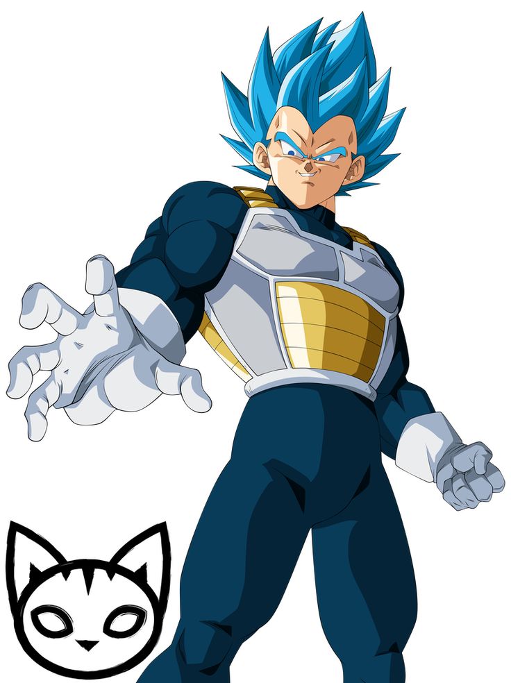 Detail Vegeta Ssj Nomer 22