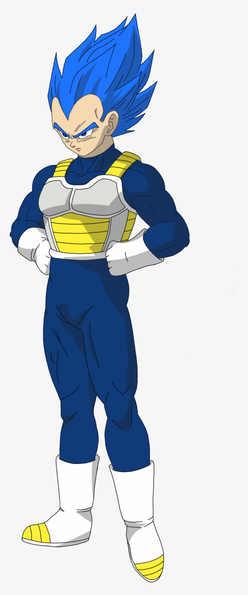 Detail Vegeta Ssj Nomer 24