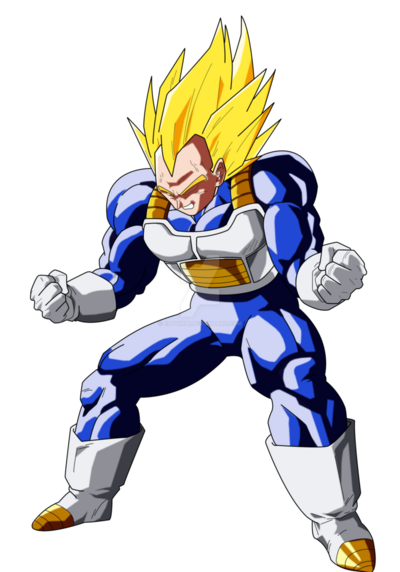 Detail Vegeta Ssj Nomer 26