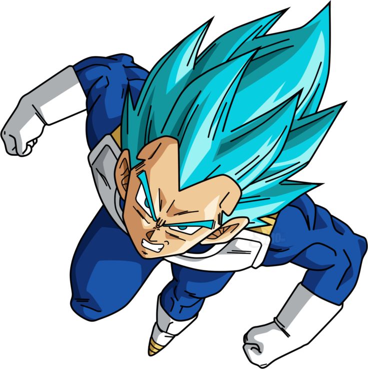 Detail Vegeta Ssj Nomer 7