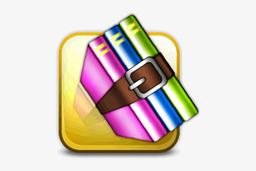 Detail Winrar Logo Nomer 10