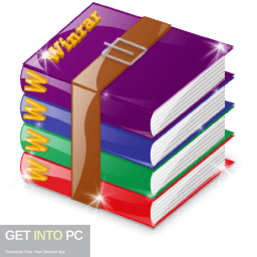 Detail Winrar Logo Nomer 16