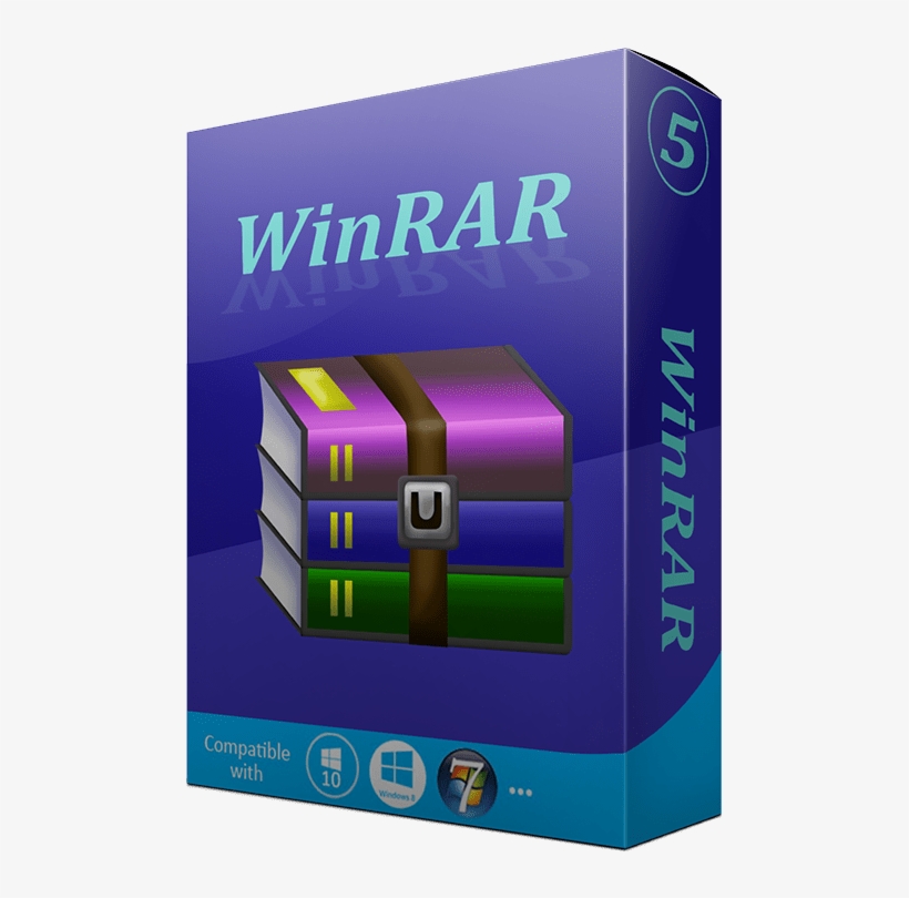 Detail Winrar Logo Nomer 24