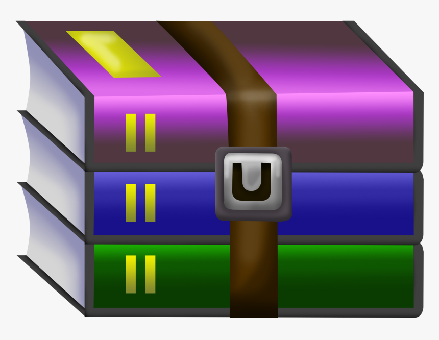 Detail Winrar Logo Nomer 3