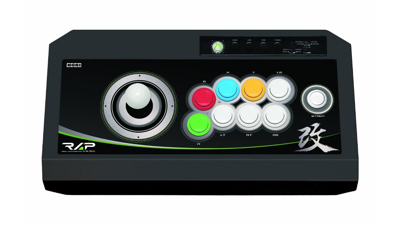 Xbox Arcade Controller - KibrisPDR