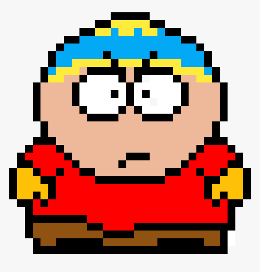Detail Cartman Minecraft Nomer 2