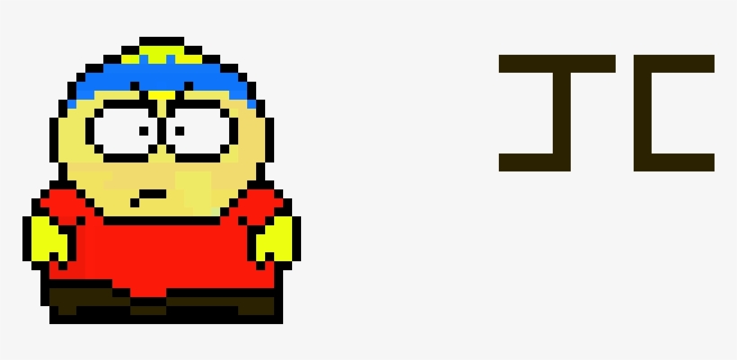 Detail Cartman Minecraft Nomer 3
