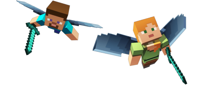 Detail Coole Minecraft Bilder 3d Nomer 26