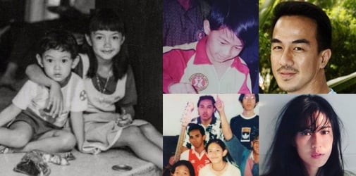 Detail Foto Artis Masa Kecil Dan Sekarang Nomer 15