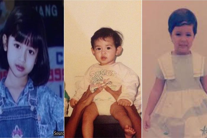 Detail Foto Artis Masa Kecil Dan Sekarang Nomer 35