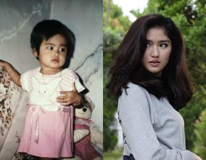 Detail Foto Artis Masa Kecil Dan Sekarang Nomer 41