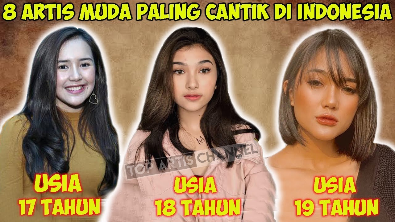 Detail Foto Artis Muda Nomer 27