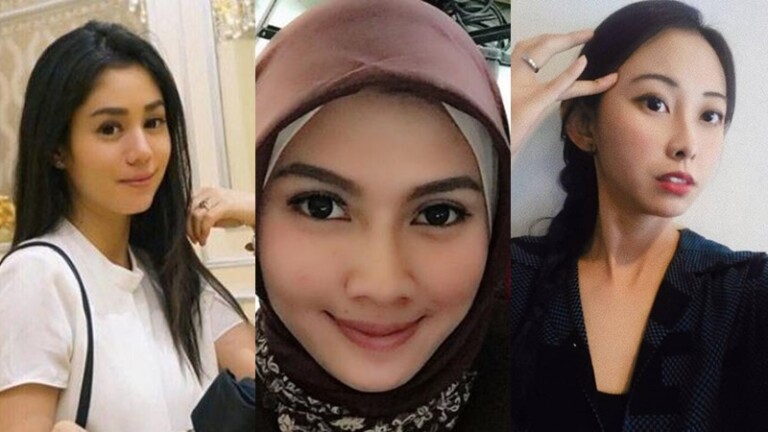 Detail Foto Artis Muda Indonesia Nomer 47