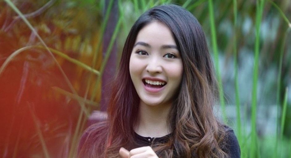 Detail Foto Artis Natasya Wilona Nomer 54