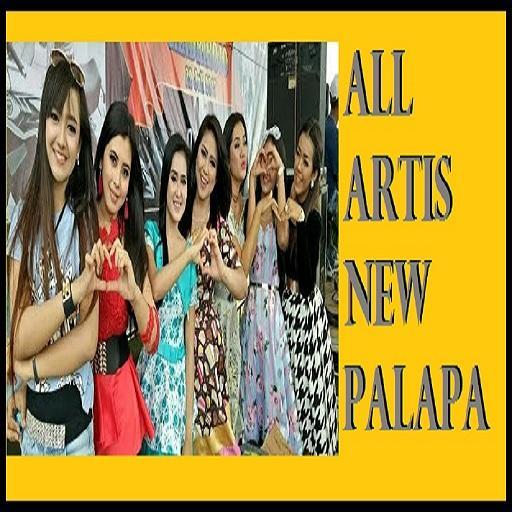 Detail Foto Artis New Pallapa Nomer 15