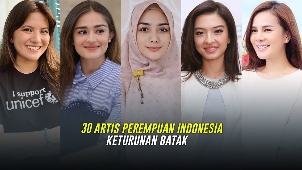 Detail Foto Artis Perempuan Nomer 41