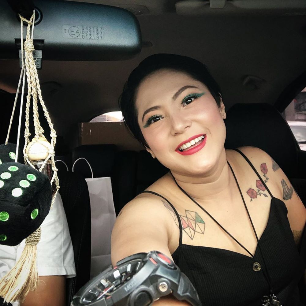 Detail Foto Artis Perempuan Nomer 50