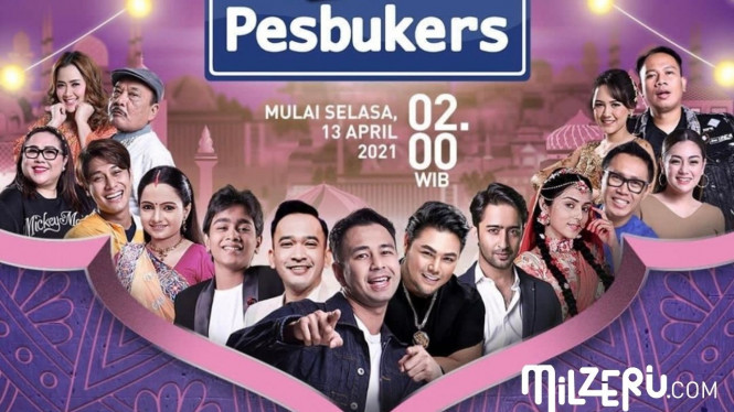 Detail Foto Artis Pesbukers Nomer 48