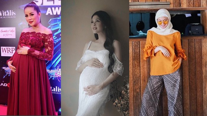 Detail Foto Artis Saat Hamil Nomer 26