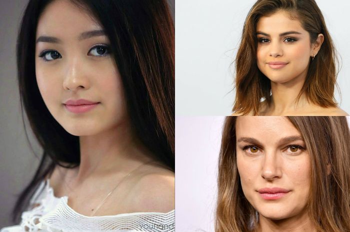 Detail Foto Artis Tercantik Nomer 10