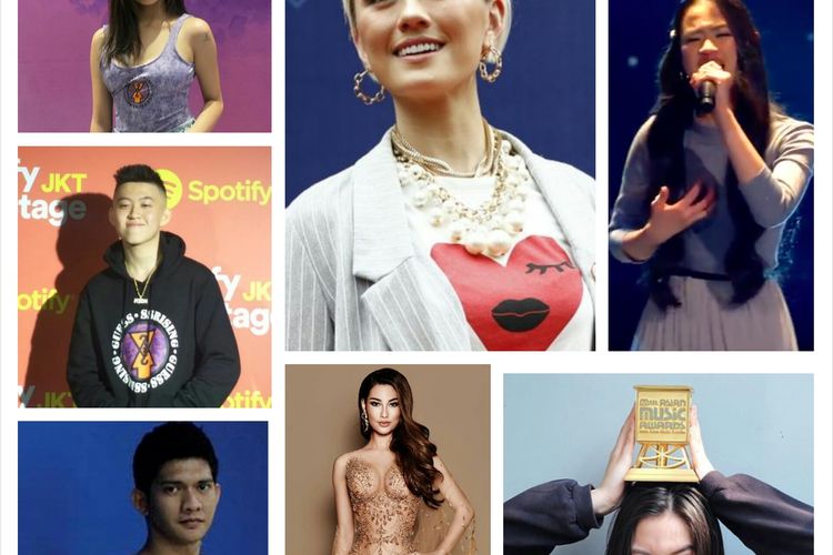 Detail Foto Artis Terkenal Di Indonesia Nomer 24