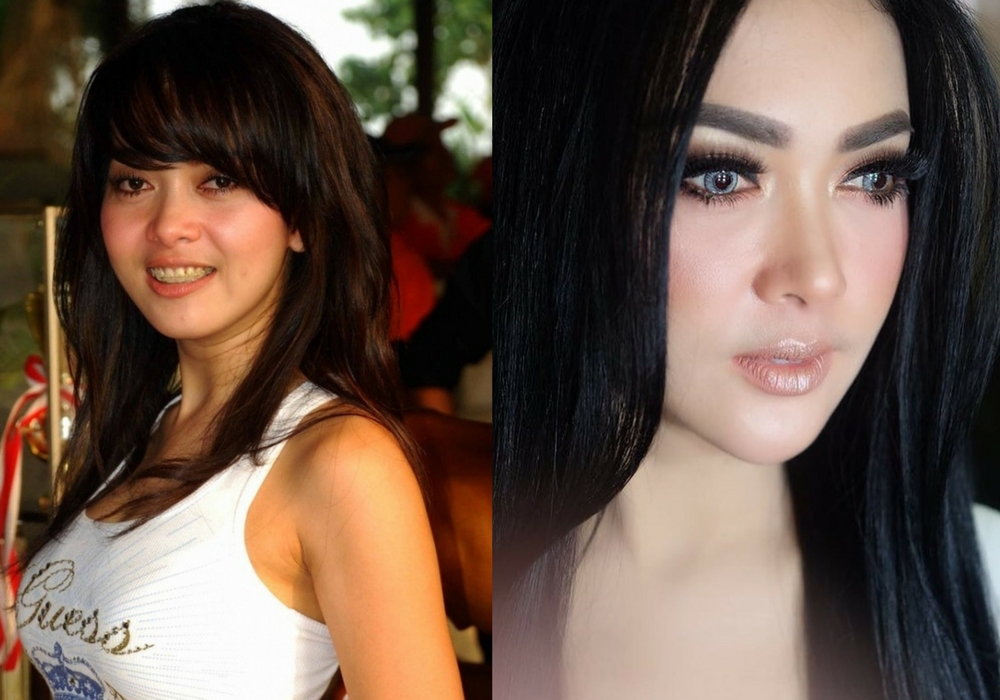 Detail Foto Artis Terkenal Di Indonesia Nomer 25