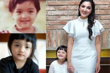 Detail Foto Artis Waktu Kecil Nomer 7