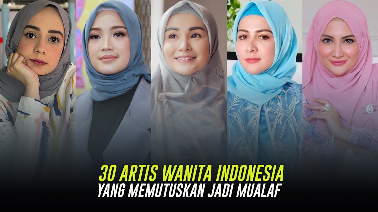 Detail Foto Artis Wanita Indonesia Nomer 37